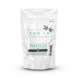 Piatella - Résine de CBD - CBD.fr