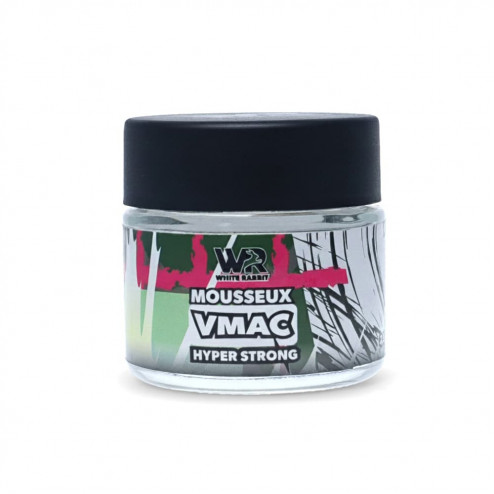 Résine mousseux VMAC HYPER STRONG - White rabbit