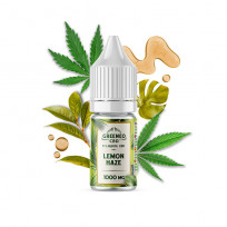 Lemon Haze - 100mg CBD - 10ml