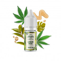 Lemon Haze - 100mg CBD - 10ml
