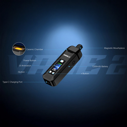 Vane 2 Vaporisateur - Yocan