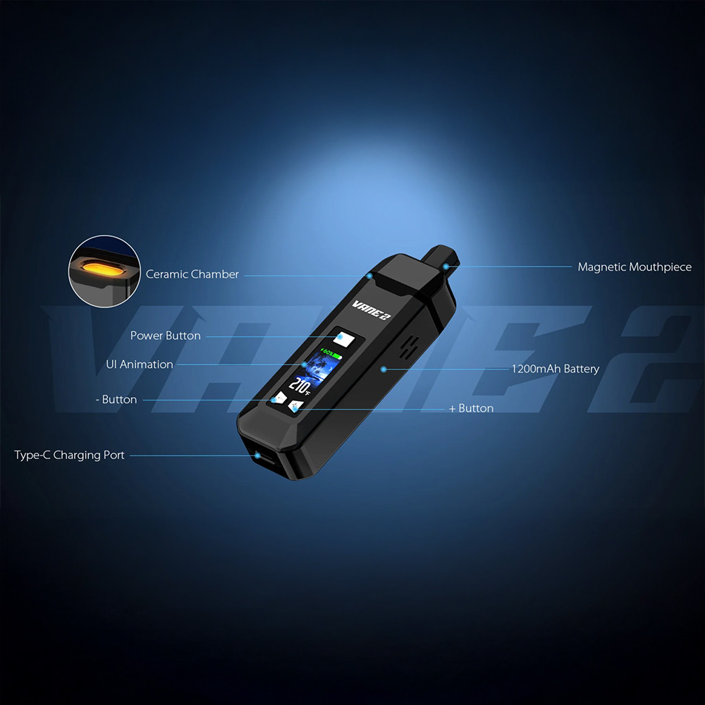 Vane 2 Vaporisateur - Yocan