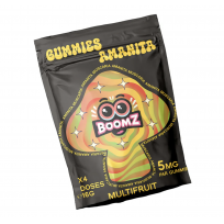 Gummies - Multifruit - Boomz