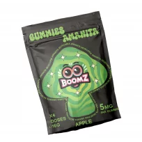 Gummies Muscimol - Pomme - Boomz