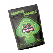 Gummies - Pomme - Boomz
