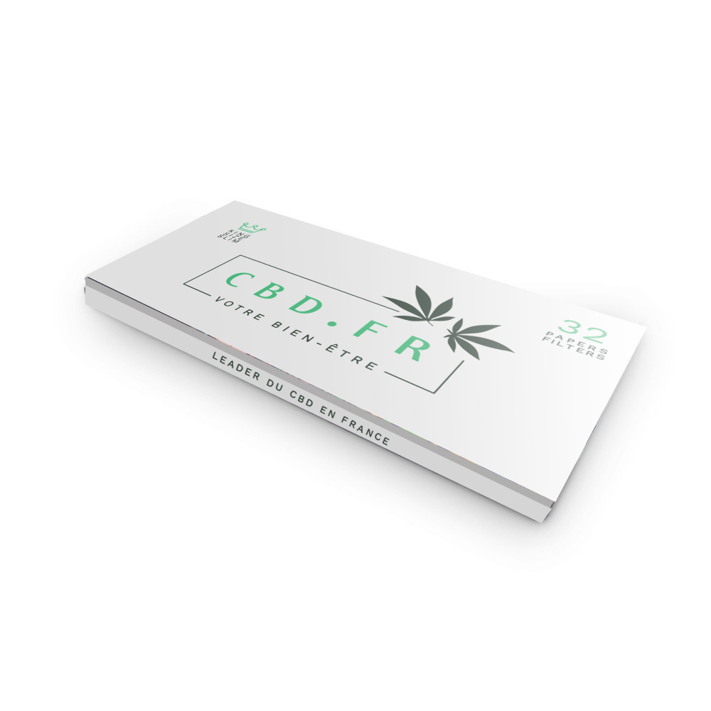 Feuilles à rouler - CBD.fr CBD.fr - 3-cbd