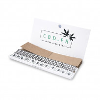 Feuilles à rouler - CBD.fr