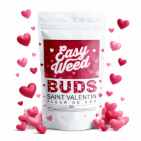 Fleur St Valentin - Fleur de CBD - Easy Weed