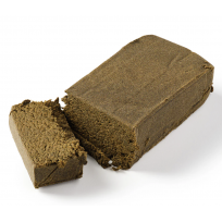 Golden Hash - Résine de CBN - Ivory