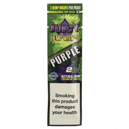 Blunt - Purple - Juicy Jay's