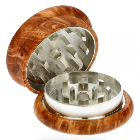 Grinder - Wooden  - Champ High