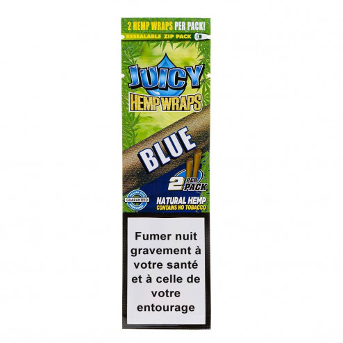 Blunt - Blue - Juicy Jay's