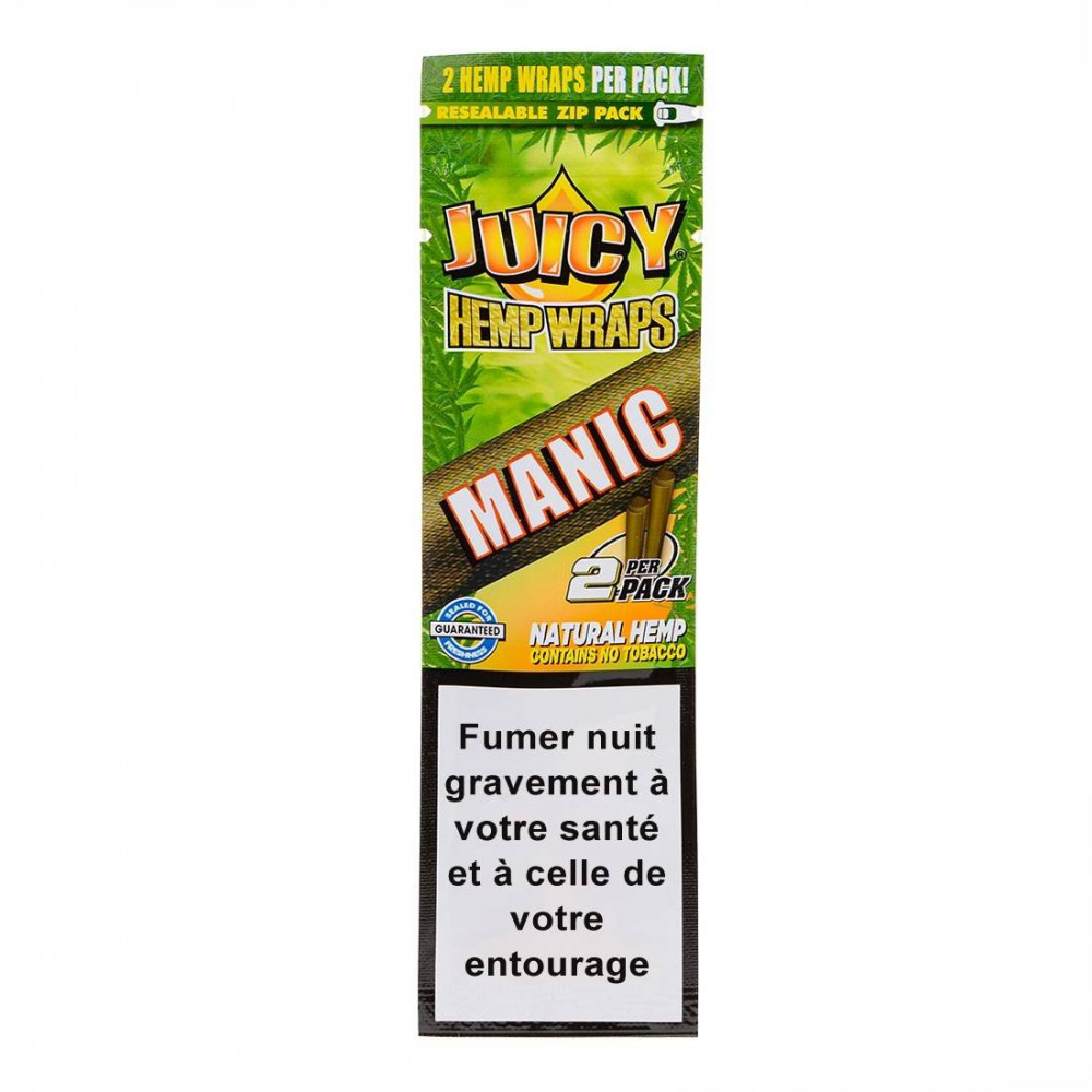 Blunt - Manic - Juicy Jay's