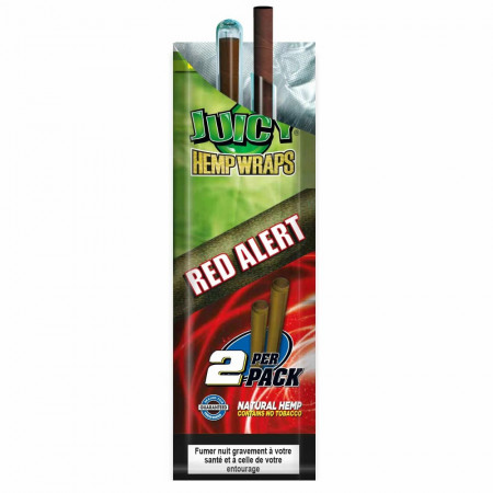 Blunt - Red Alert - Juicy Jay's