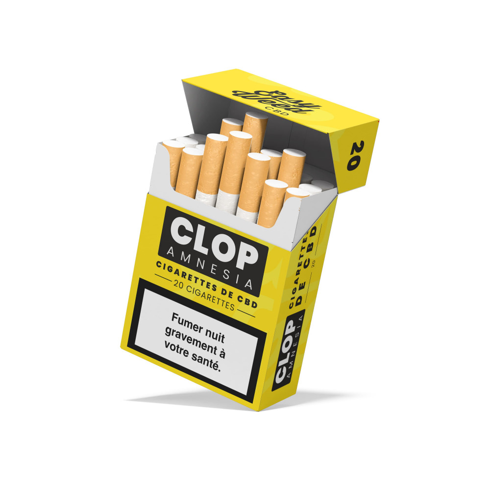 Cigarette CBD - Amnesia - Easy Weed
