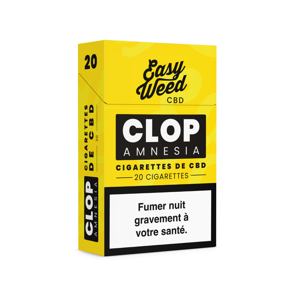 Cigarette CBD - Amnesia - Easy Weed