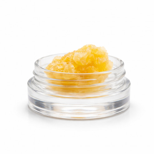 Concentré CBD - King Wax 87% Ivory sur cbd.fr