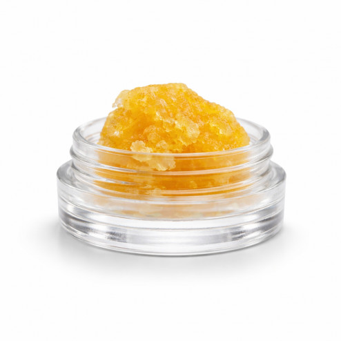 Crumble AK0 - Concentré CBD - Ivory