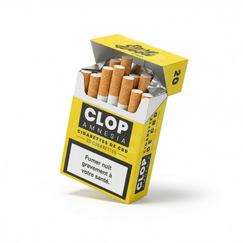 Cigarette CBD - Amnesia - Easy Weed