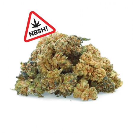 Rainbow Pops - Fleur de NBSh - Easy Weed