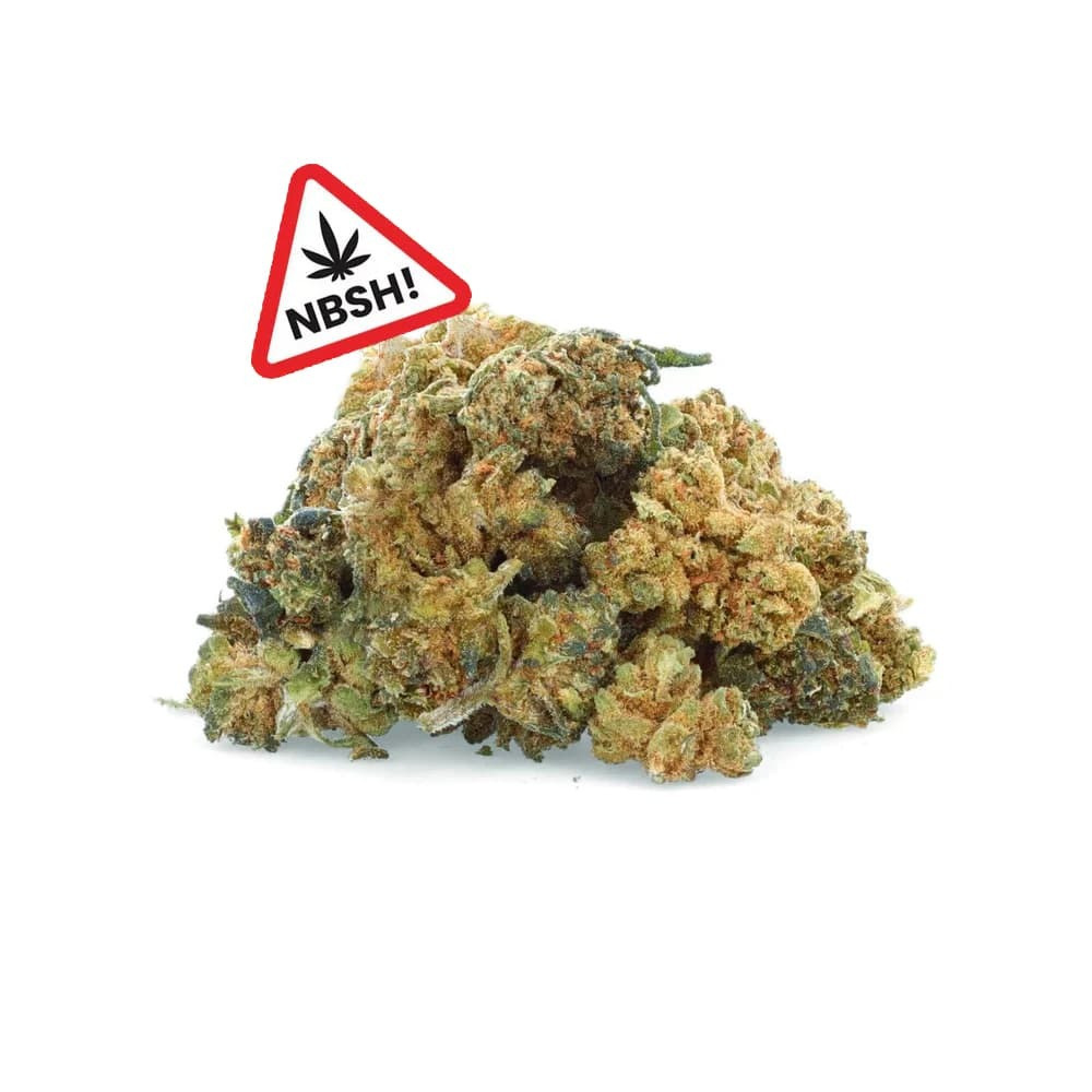 Rainbow Pops - Fleur de NBSh - Easy Weed