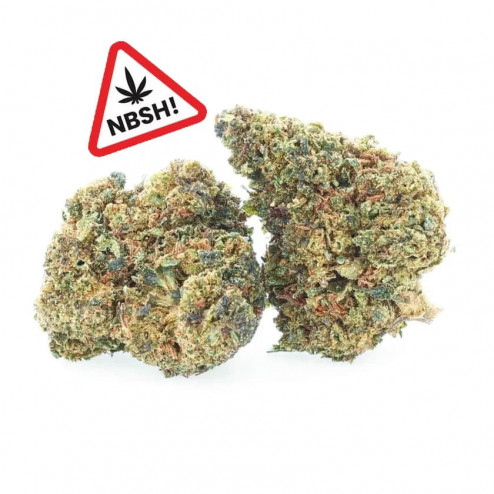 Sunset Punch - Fleurs NBSh - Easyweed
