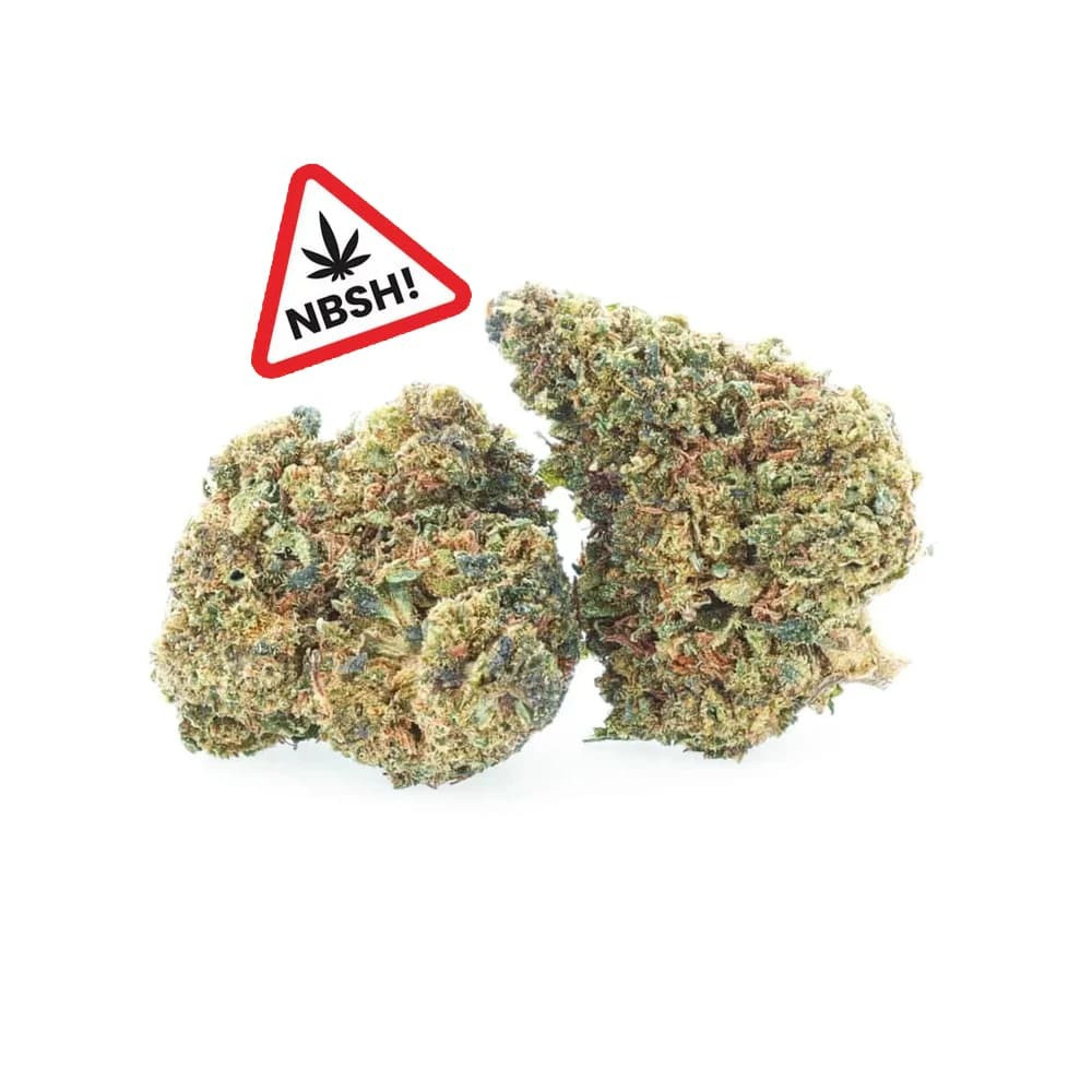 Sunset Punch - Fleurs NBSh - Easyweed