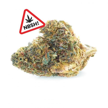 Sunset Punch - Fleurs NBSh - Easyweed