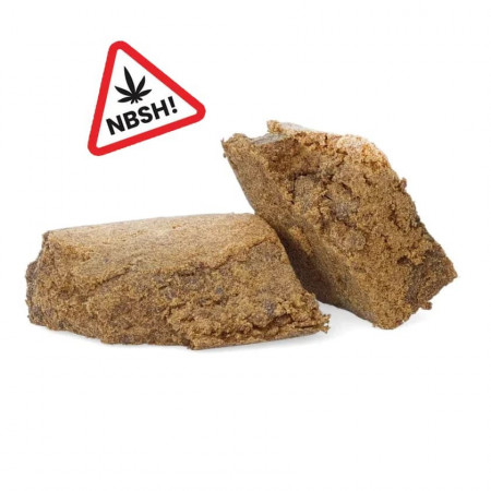 Oreoz - Résine NBSh - Easy weed