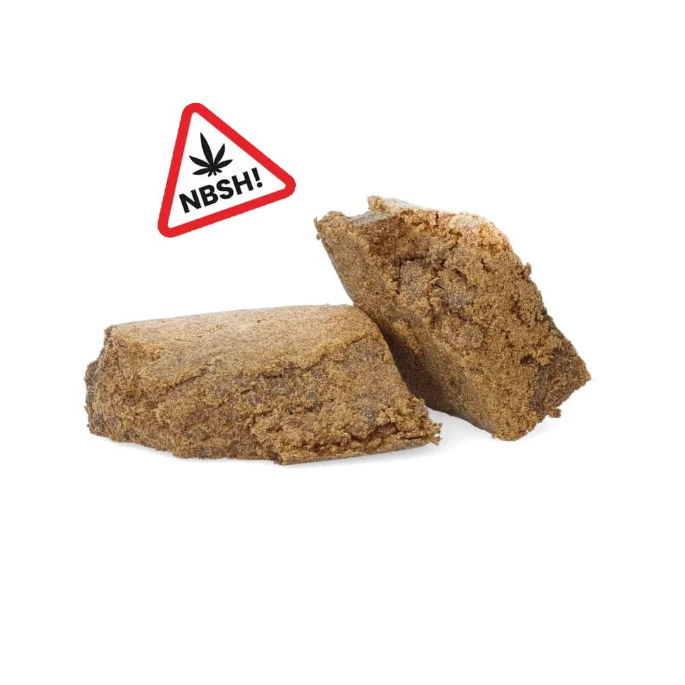 Oreoz - Résine NBSh - Easy weed