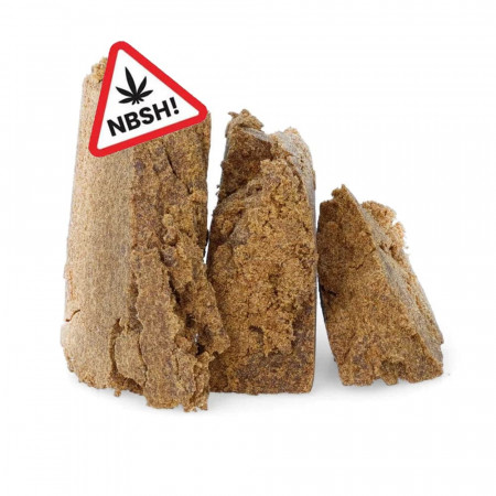 Oreoz - Résine NBSh - Easy weed