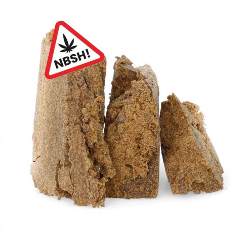 Oreoz - Résine NBSh - Easy weed