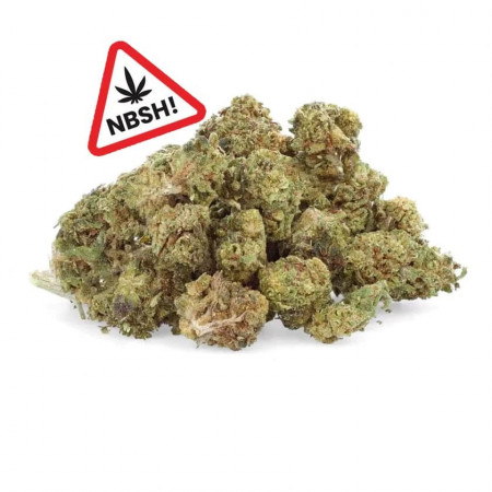 M&m's Kush - Fleur de NBSh - Easy Weed
