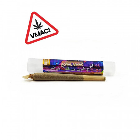 Pré-roulé VMAC Royal - White Rabbit