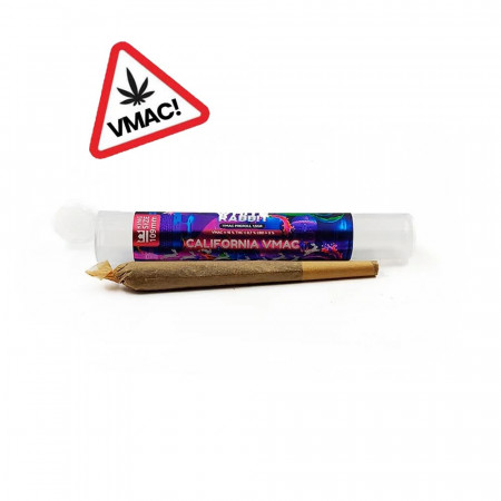 Pré-roulé VMAC California - White Rabbit