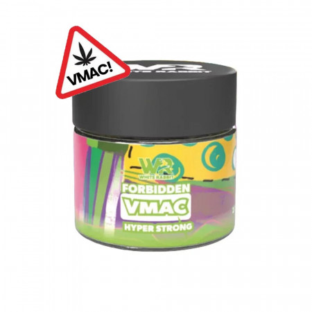 Fleur Forbidden VMAC HYPER STRONG  - White rabbit
