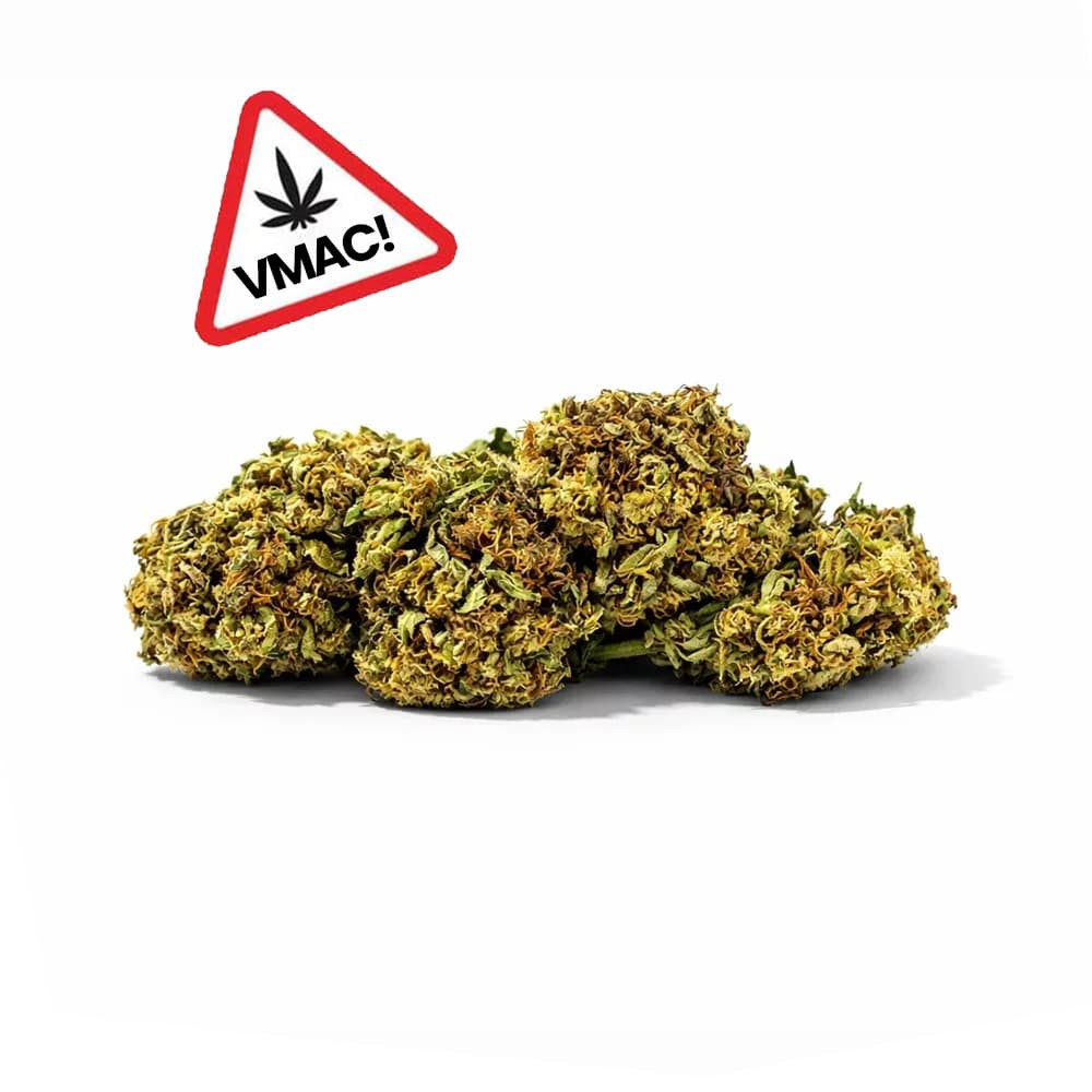 Fleur Forbidden VMAC HYPER STRONG  - White rabbit