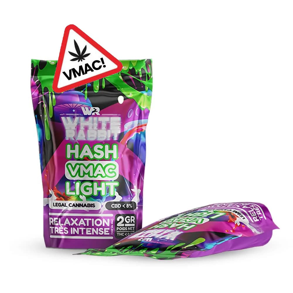 Résine VMAC - White Rabbit