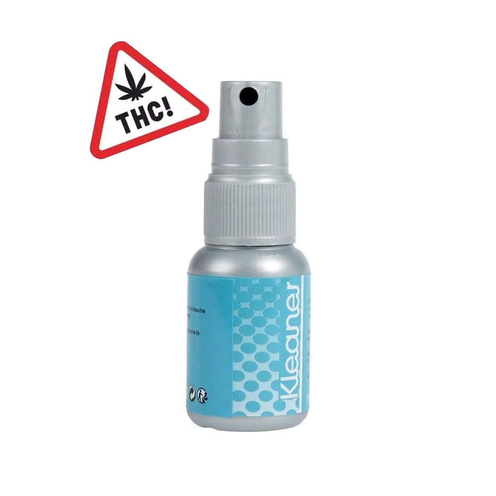 Spray Kleaner anti-THC - 30ml
