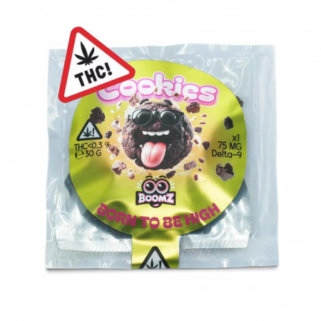 Space Cookie THC - Boomz