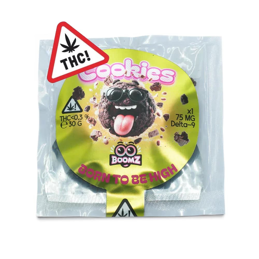 Space Cookie THC - Boomz