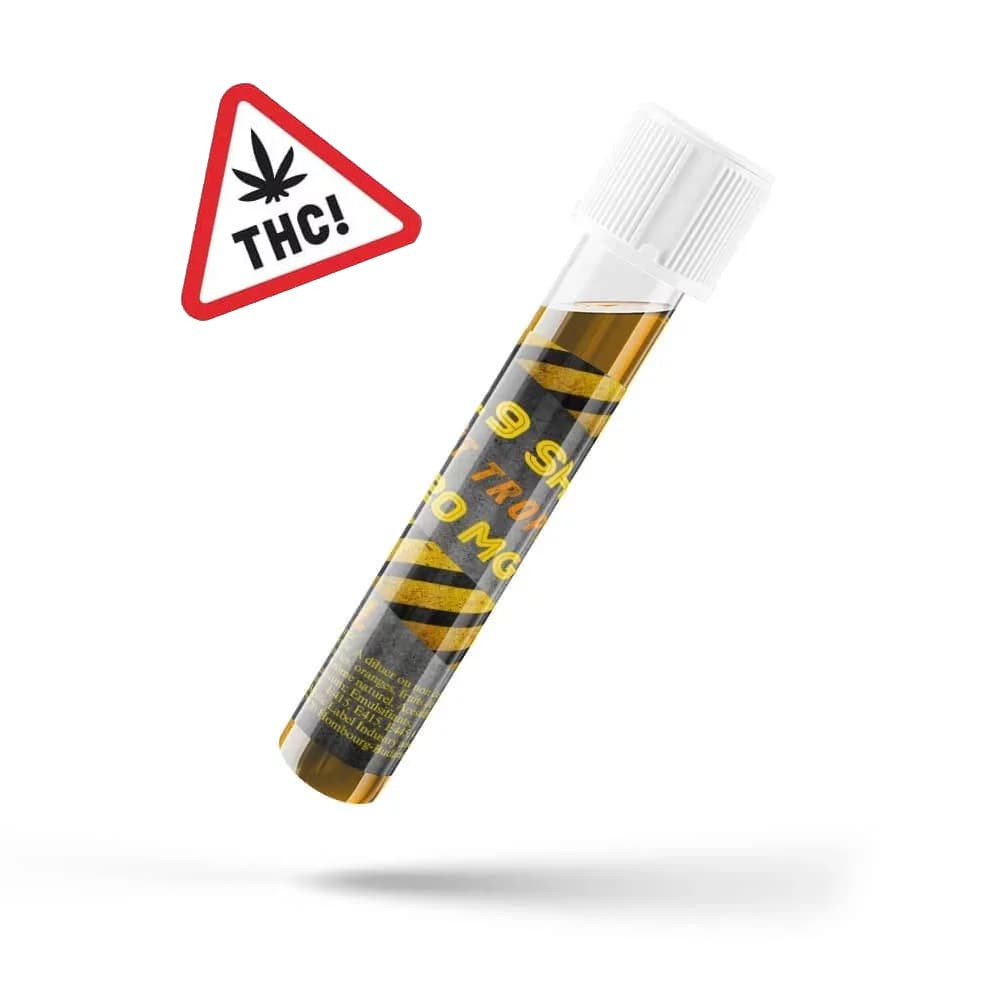 Shot THC-D9 - Tropical