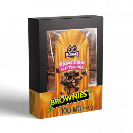 Space Brownie THC - Boomz