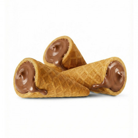 Cônes x3 - Chocolat D9 30mg - TKO Lab