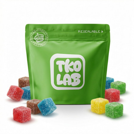 Gummies THC D9 10mg - Mix & Match - TKO Lab
