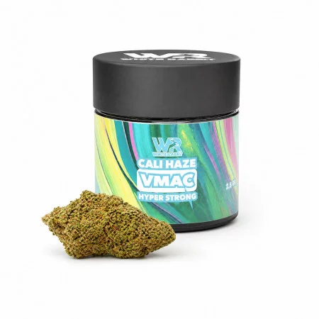 Fleur Cali Haze Indoor - VMAC Hyper Strong - White Rabbit