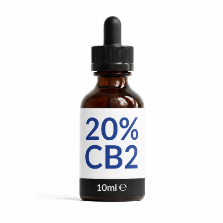 Huile SOMMEIL intense - Complexe CB2 20% Melatonine - Harvest Laboratoire