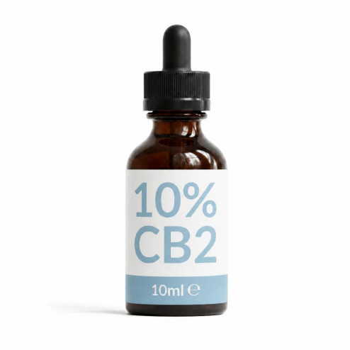 Huile de Chanvre - Complexe CB2 10% - Harvest Laboratoires