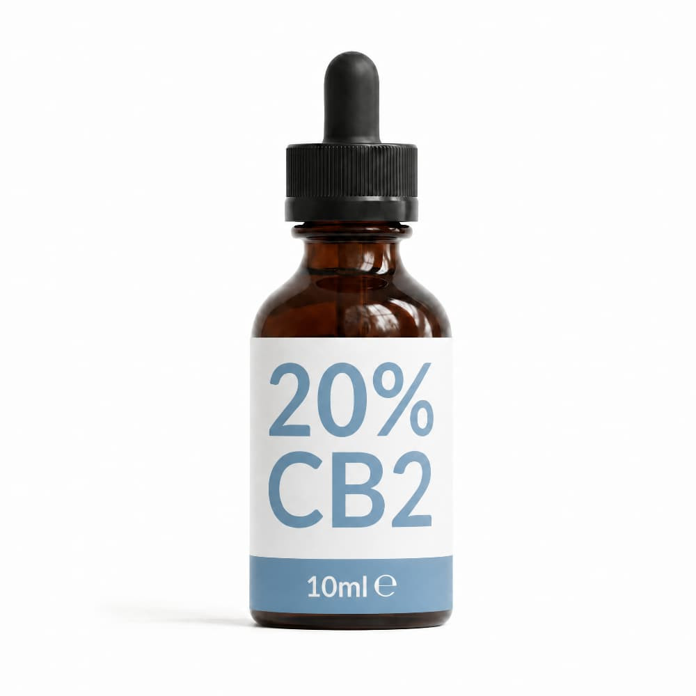 Huile de Chanvre - Complexe CB2 20% - Harvest Laboratoires