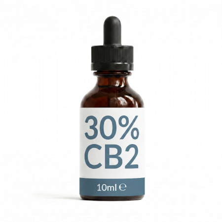 Huile de Chanvre - Complexe CB2 30% - Harvest Laboratoires - Huile CB2